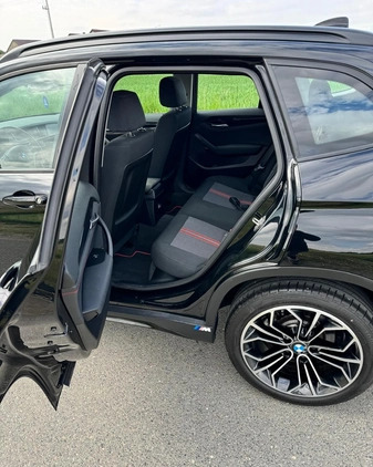 BMW X1 cena 56999 przebieg: 133000, rok produkcji 2014 z Kluczbork małe 352